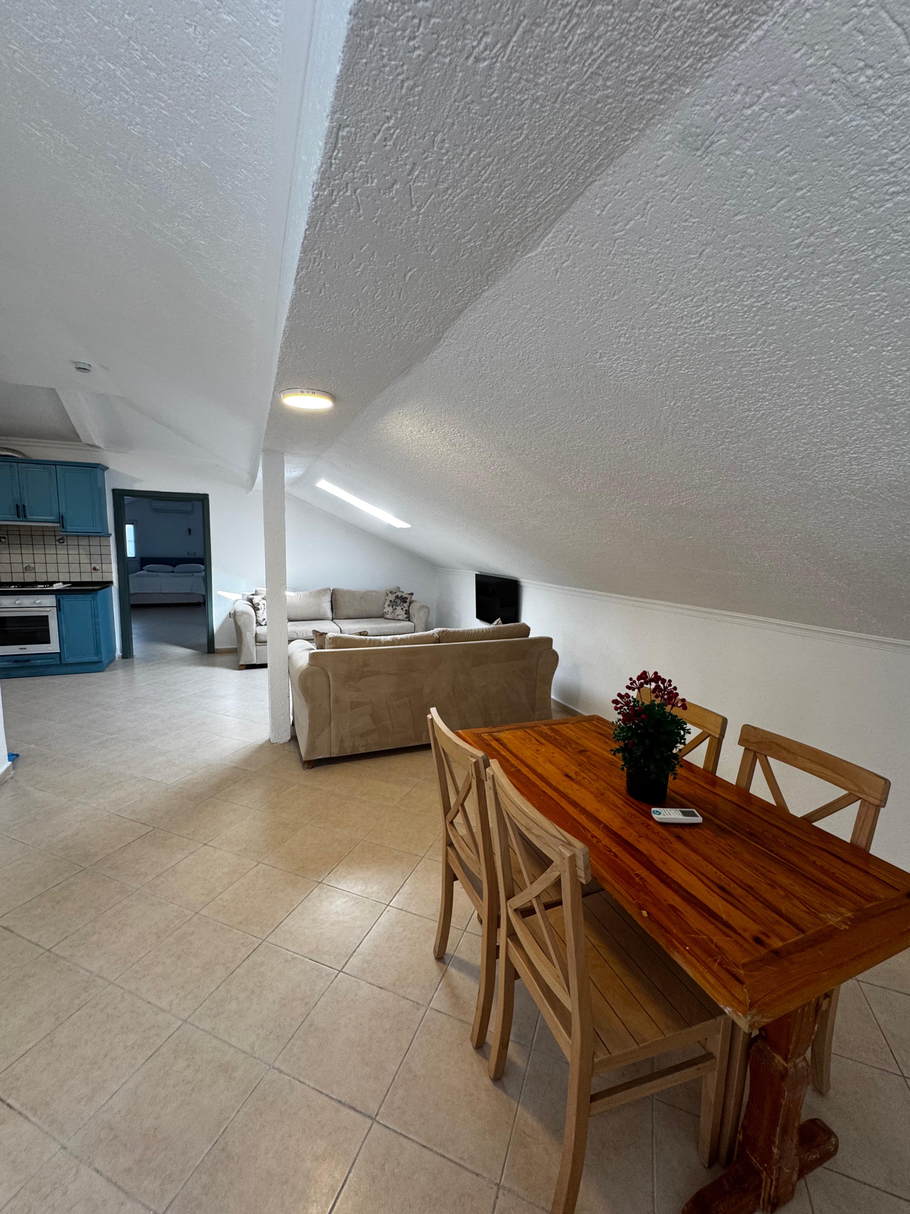 Arc Suit Pansiyon 1+1 Suit Çatı Katı